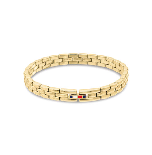  Link bracelets - Steel - 19cm