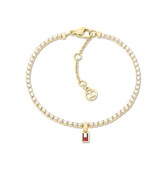  Schakelarmband - Staal - 19cm