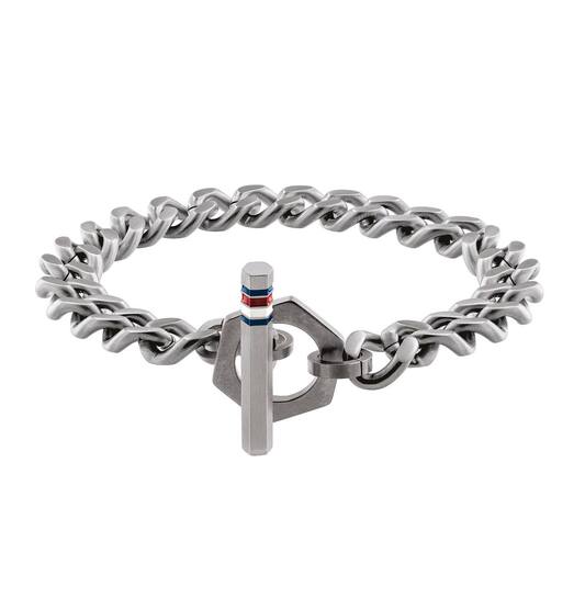  Schakelarmband - Staal - 20cm