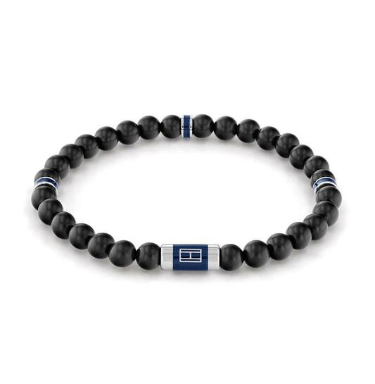  Bracelets en perles - Bois - 20cm