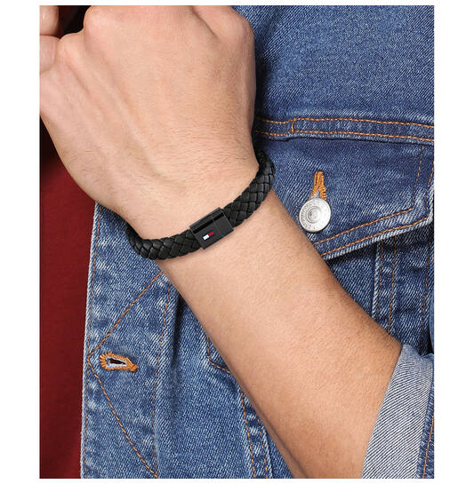  Bracelets en cuir - Cuir - 19cm