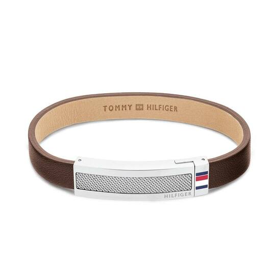  Leather bracelets - Leather - 19cm