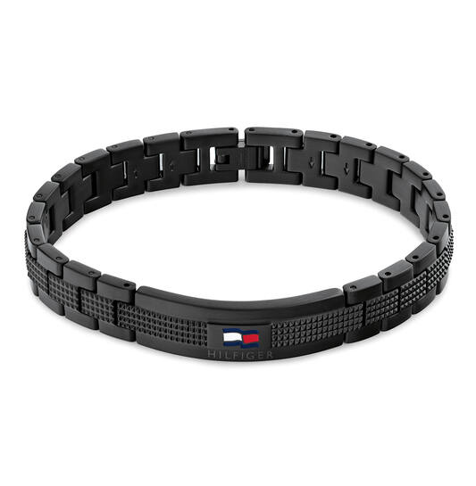  Bracelets à maillons - Acier - 19cm