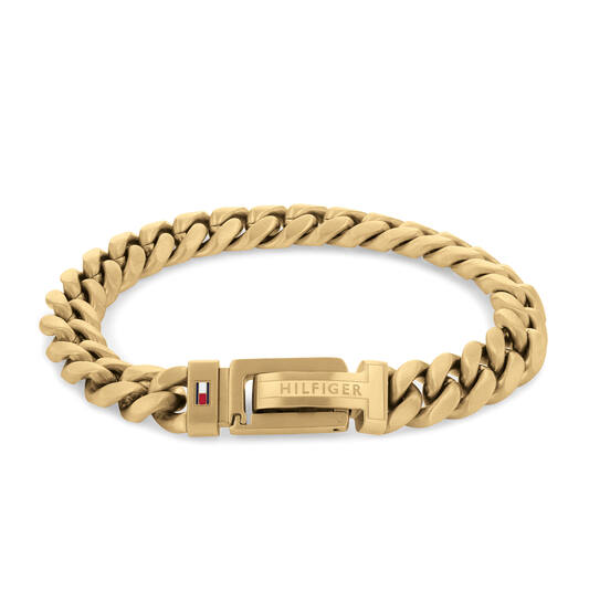  Bracelets à maillons - Acier - 19cm
