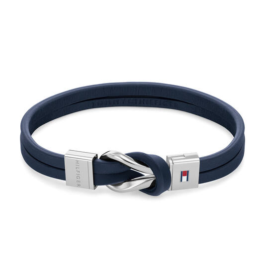 Armband - Leer - 20cm