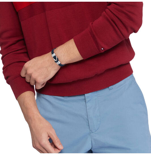  Leather bracelets - Leather - 20cm