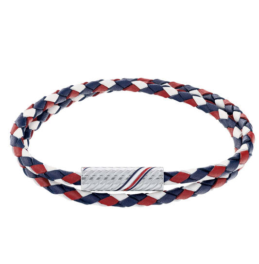  Lederarmbänder - Leder - 19cm