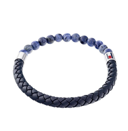  Leather bracelets - Leather - 19cm