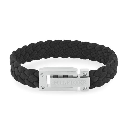 Lederarmbänder - Leder - 19cm