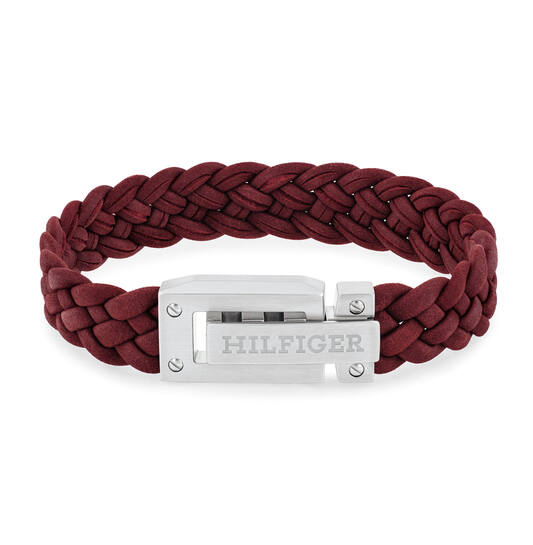  Lederarmbänder - Leder - 19cm
