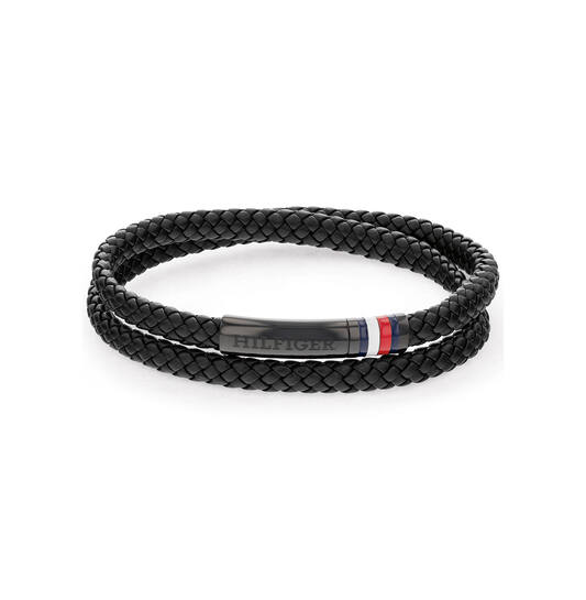  Leather bracelets - Leather - 19cm