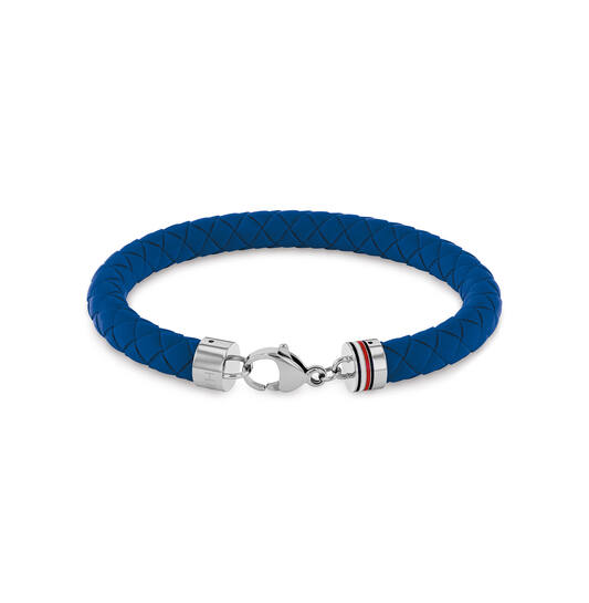   bracelet tressé - Silicone - 19cm