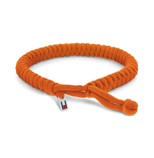   bracelet tressé - Plastique - 19cm