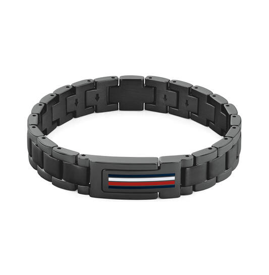  Bracelets à maillons - Acier - 19cm