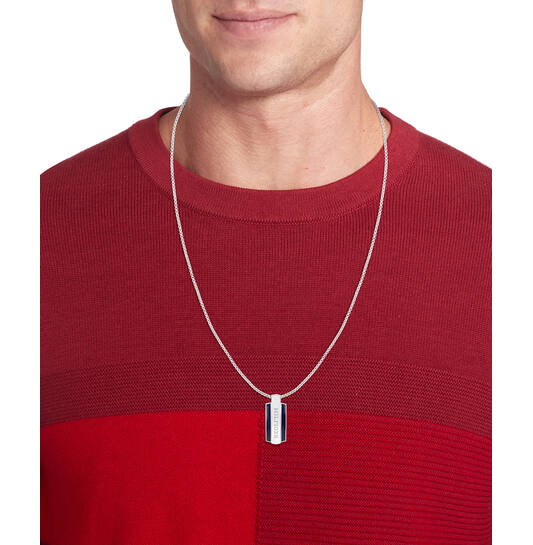  Collier - Staal - 60cm