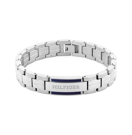  Bracelets à maillons - Acier - 19cm