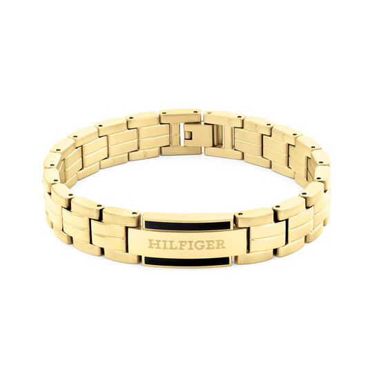  Bracelets à maillons - Acier - 19cm