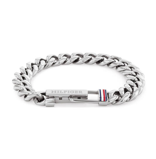  Schakelarmband - Staal - 19cm