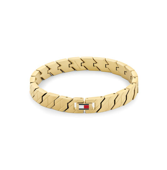  Link bracelets - Steel - 19cm