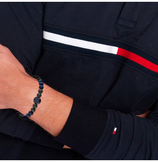  Bracelets en perles - Pierre précieuse - 