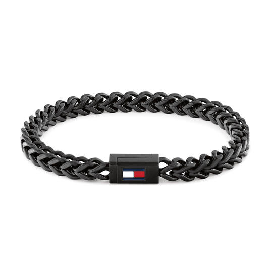  Link bracelets - Steel - 19cm