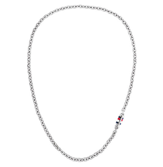  Colliers maillons - Acier - 56cm