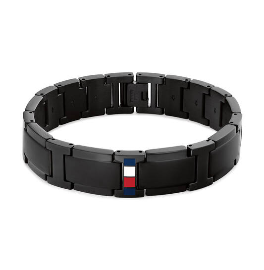  Bracelets à maillons - Acier - 19cm