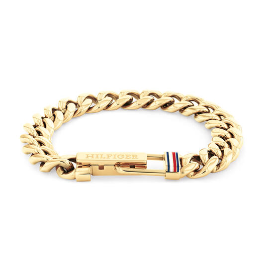  Schakelarmband - Staal - 19cm