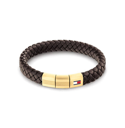  Lederarmbänder - Leder - 19cm