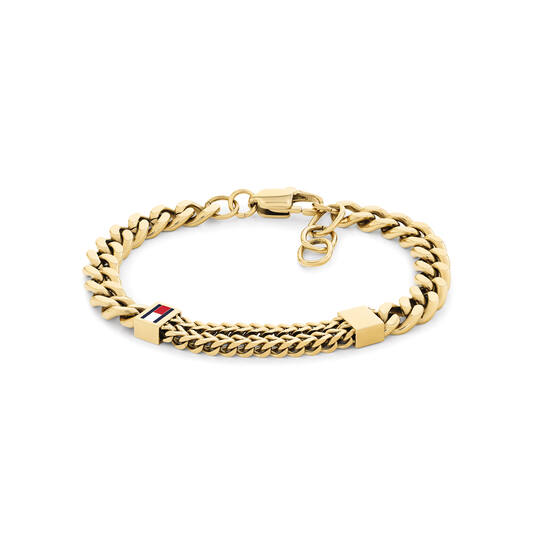  Schakelarmband - Staal - 20cm
