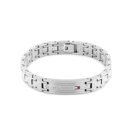 Schakelarmband - Staal - 19cm