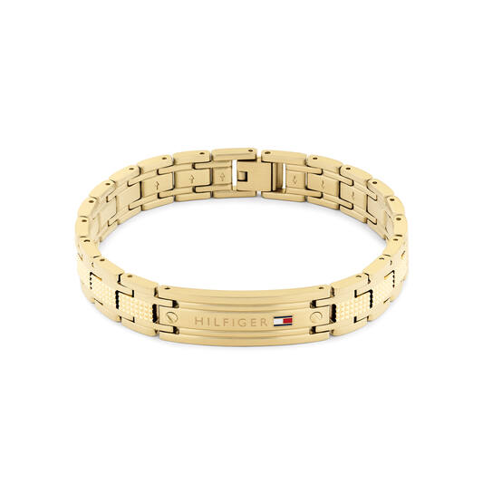  Schakelarmband - Staal - 19cm