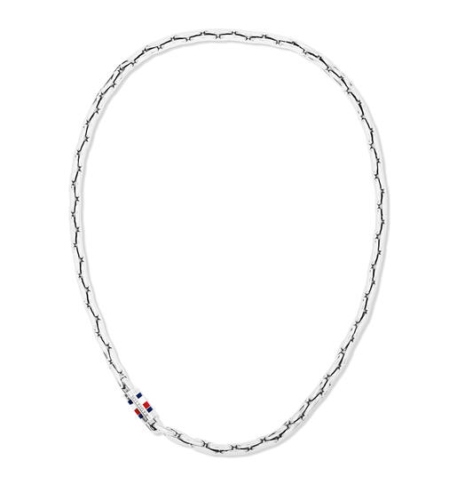  Link necklaces - Steel - 50cm