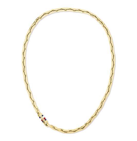  Colliers maillons - Acier - 50cm