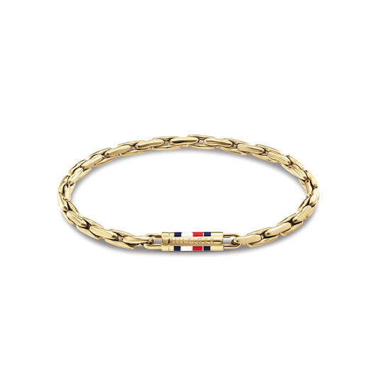  Schakelarmband - Staal - 17,5cm