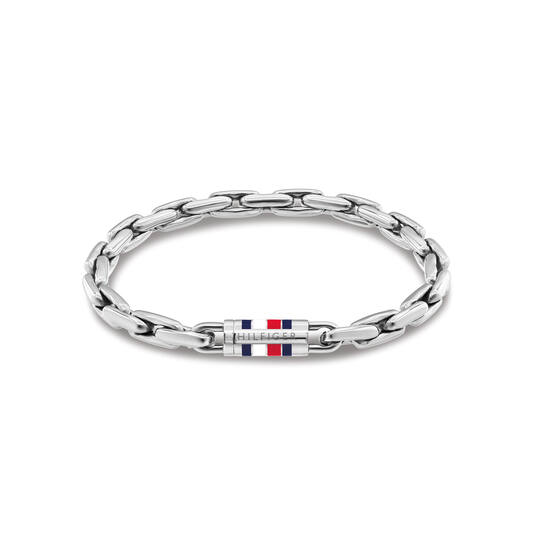  Schakelarmband - Staal - 19cm