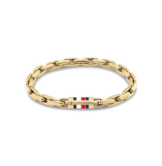  Schakelarmband - Staal - 19cm