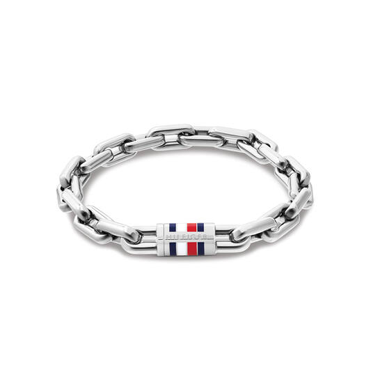  Schakelarmband - Staal - 19cm