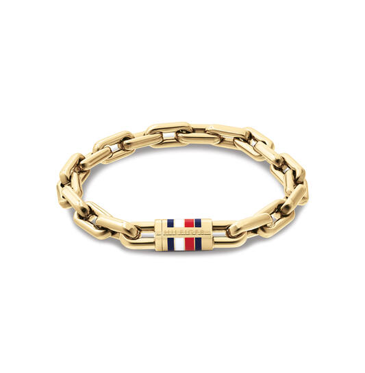  Schakelarmband - Staal - 19cm