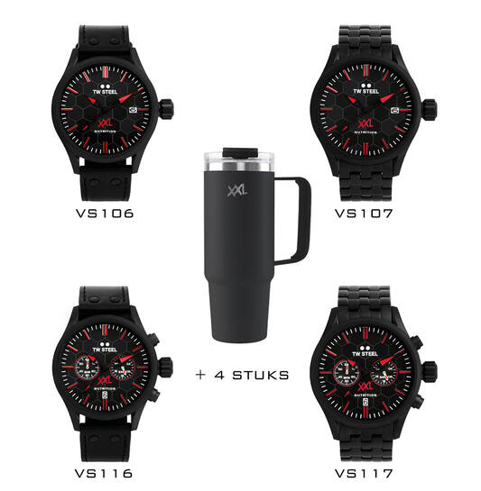 XXL TW Nutrition Set