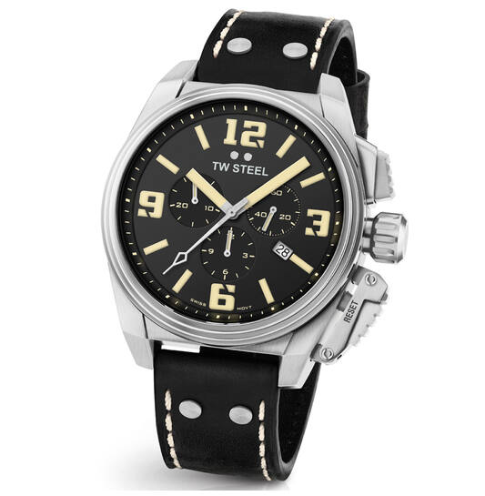  Canteen - Ø46 - Leather