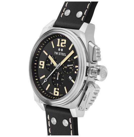  Canteen - Ø46 - Leather