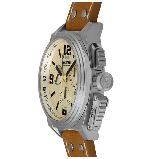  Swiss Canteen - Ø46 - Leder