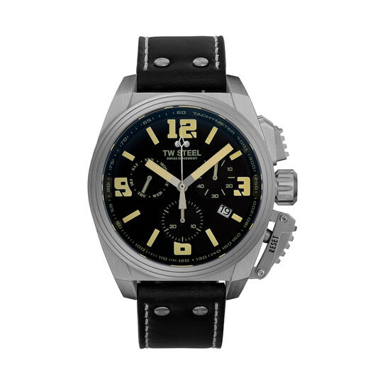  Swiss Canteen - Ø46 - Leather