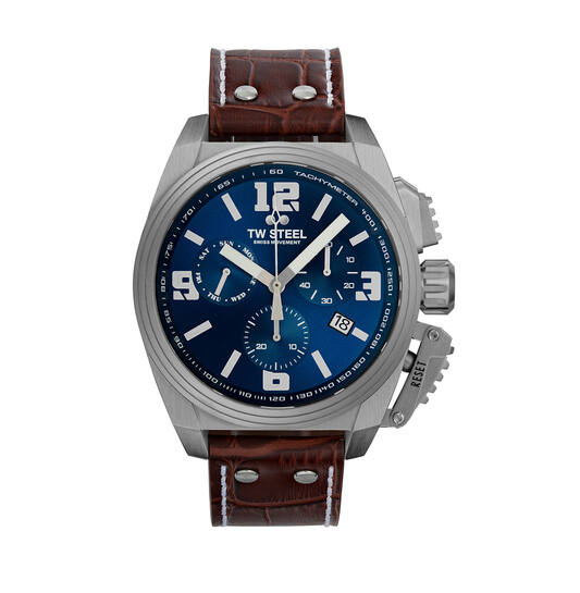  Swiss Canteen - Ø46 - Leather