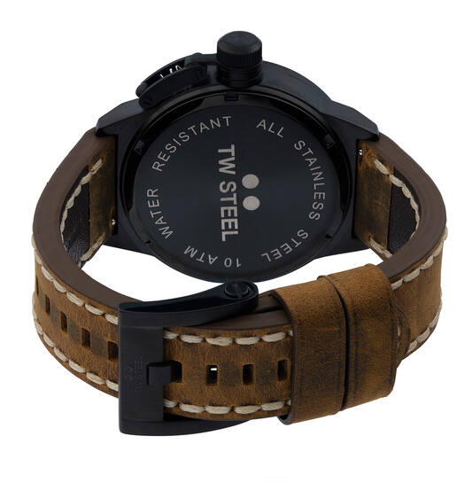  Canteen - Ø45 - Leather