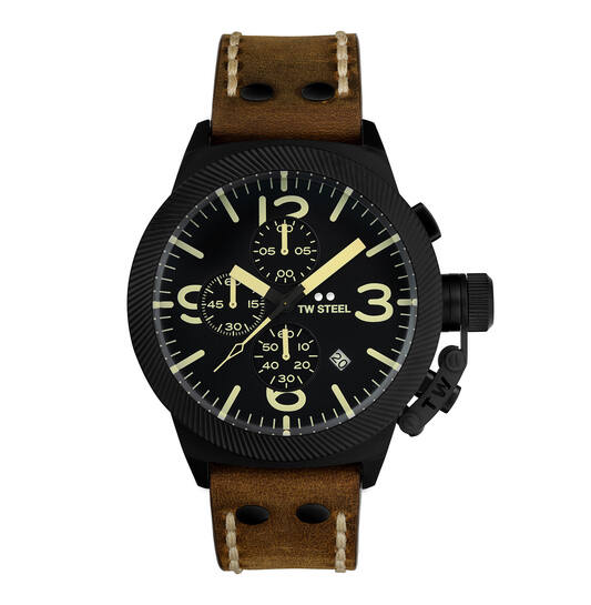  Canteen - Ø45 - Leather