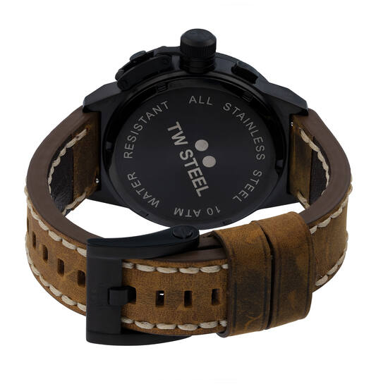  Canteen - Ø45 - Leather
