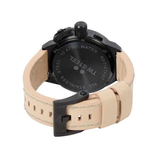  Canteen - Ø45 - Leather