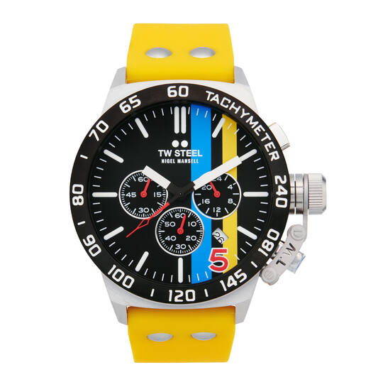  Canteen - Nigel Mansell - Ø45 - Silicone